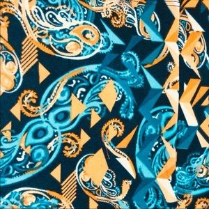 Lularoe Leggings - One Size - Fits Sizes 0-12